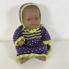 Berenguer Baby Doll 14" Black