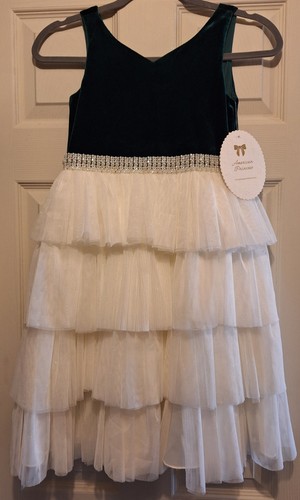 American princess dark green - american,