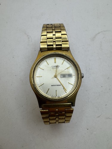 Casio 514 watch men - mq-514, 33mm
