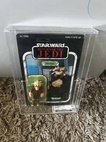 Vintage star wars - star, 75+