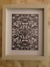 Original Artwork Framed High