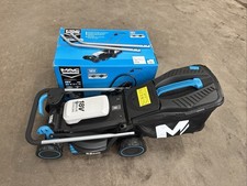Mac Allister 1200W 32cm Corded Lawn Mower I Compact 30L Grass Box - MCB1136LWM