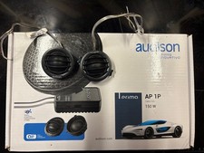 Audison AP1P 29mm Prima Car Tweeters  150W Peak Power High-Performance Source