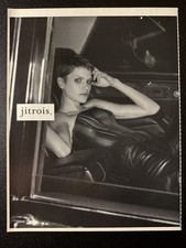 JITROIS  9X11" Vintage Fashion