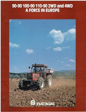 FIAT 90-90 , 100-90 & 110-90