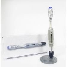 IN US Doctor Who 10th Metal