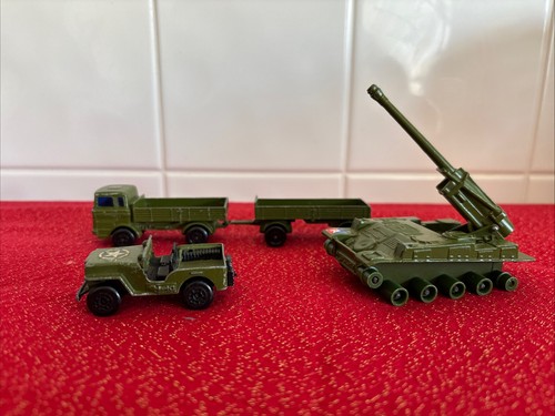 Matchbox battle kings series - battle,