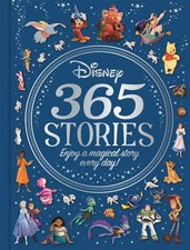 Disney: 365 Stories Hardcover