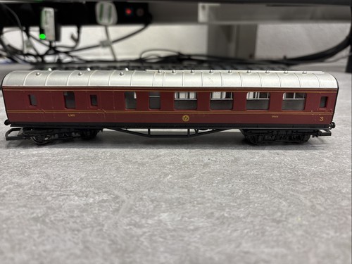 Hornby lms brake coach - lms,