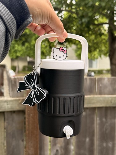 Hello kitty black - hello, black/white