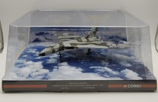 Corgi Bomber Legends AA31204 Avro Vulcan B.2 XM595 RAF Waddington 1:144 Plane