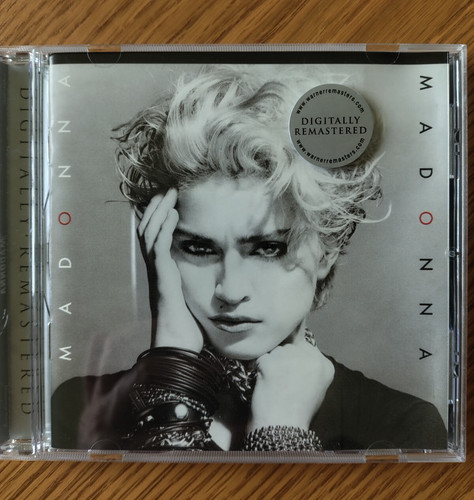 Madonna debut - -,