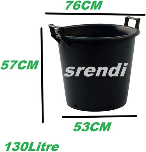 Large tree planters pots - large,