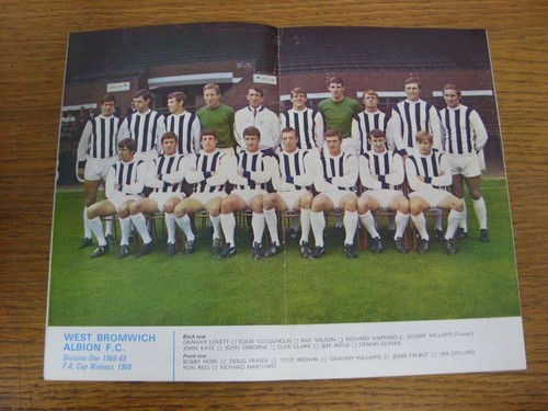 1968 1969 football league - football,