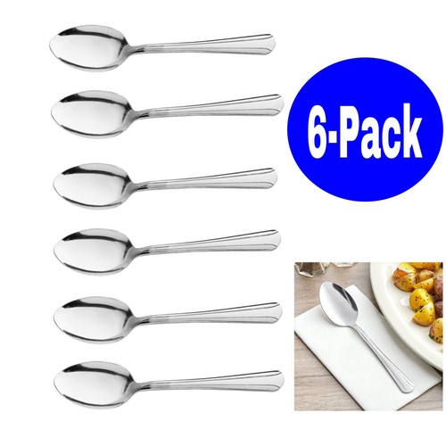 Pack stainless steel - 6-,