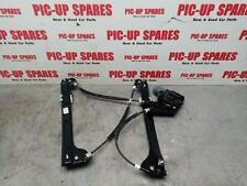 VOLKSWAGEN POLO 2009-2017 N/S Passenger Front Window Regulator 5 Door 