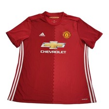 Adidas Red Manchester Utd 2106