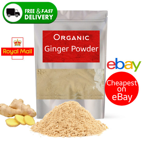 Ginger powder premium quality - ginger,