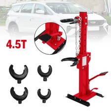4.5T Workshops Strut Coil Spring Compressor Coil Car Repair Hydraulic Tool