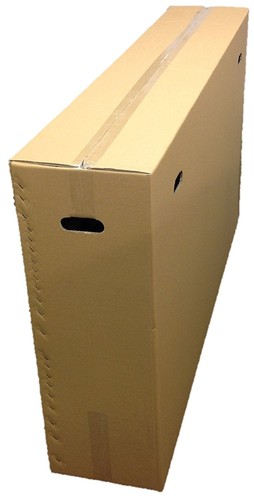 145cm large cardboard - large, packing