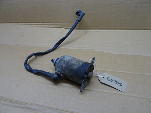 Sym jet 125 - jet, starter