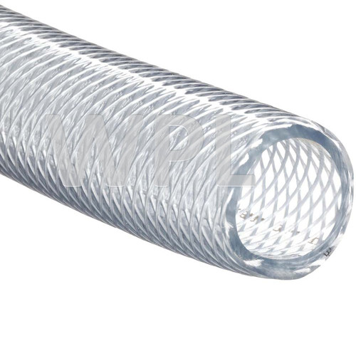 Clear braided pvc hose pipe - hose,