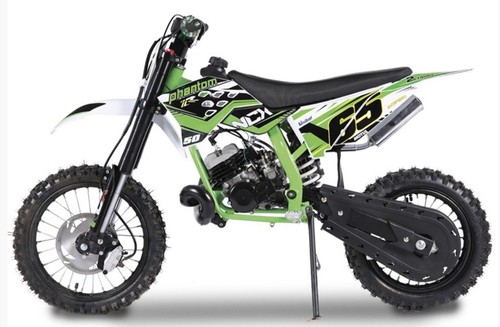 Motocross phantom 50cc - phantom, 14/12