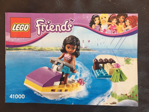 Lego friends 41000 water - friends,
