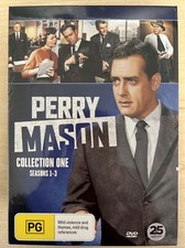 Perry Mason - Complete Season