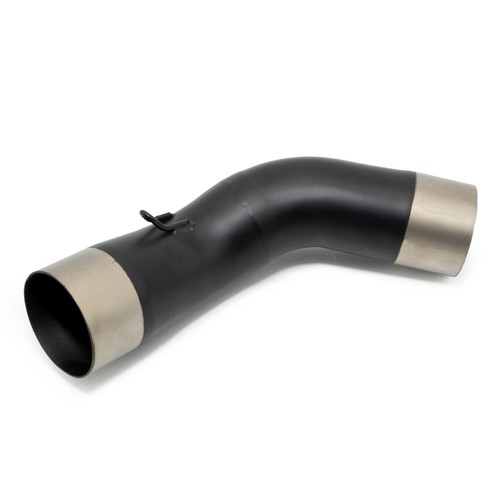 Exhaust pipe spare part set
