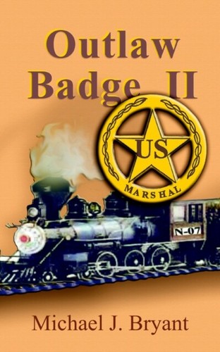 Bryant outlaw badge - bryant,