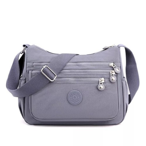 Ladies shoulder bag cross - cross, body