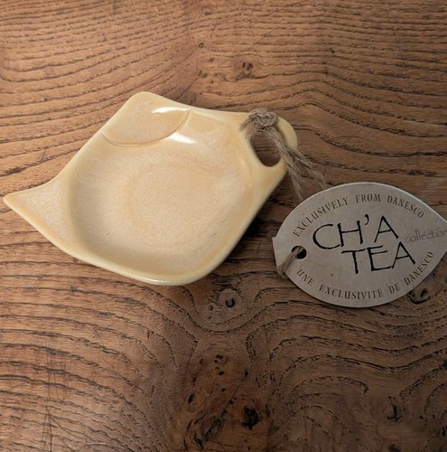 Tea from danesco - from, teabag