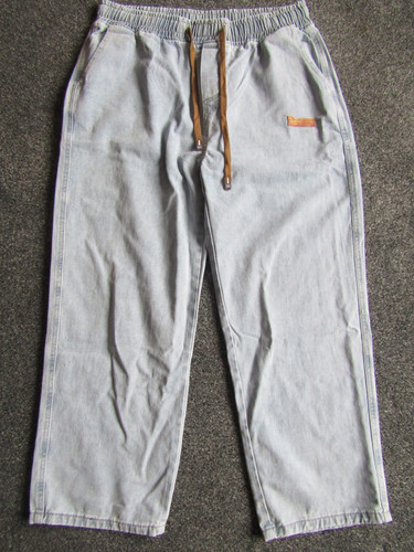 Elasticated jeans 36 - , 36"