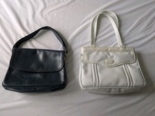 Lot Of 2 Unbranded Faux