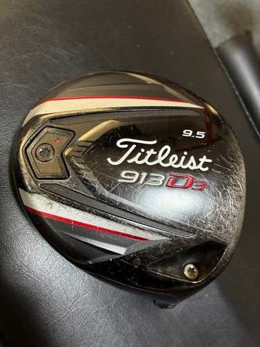Titleist 913 5 driver - titleist,