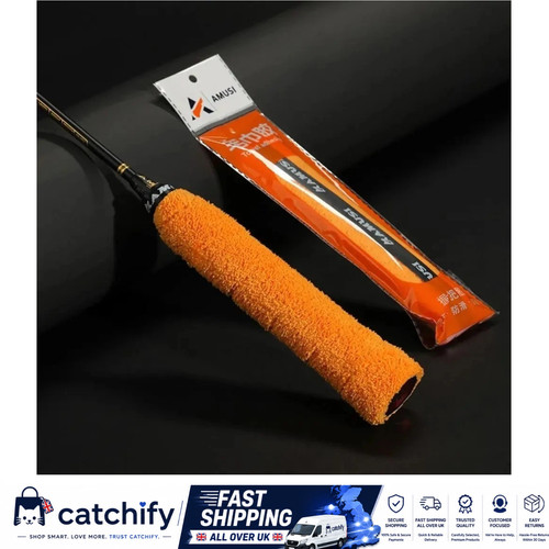 Badminton racquet towel grip - badminton,