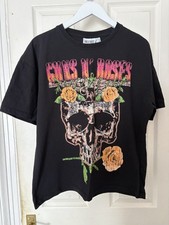 Guns N' Roses Skull Graphic
