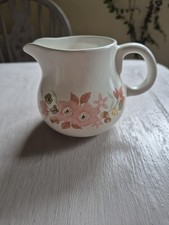 Boots Hedge Rose Milk Jug