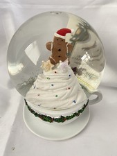 TK Maxx Gingerbread Teacup