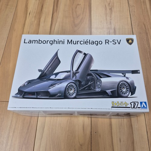 Aoshima 24 lamborghini - aoshima, 1/24