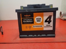 Small halfords 063 45ah - halfords,