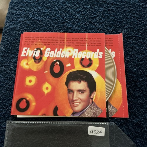 Elvis presley golden - elvis,