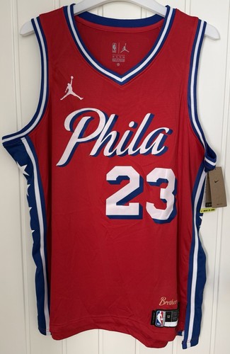 Nike nba philadelpia 76ers - x,