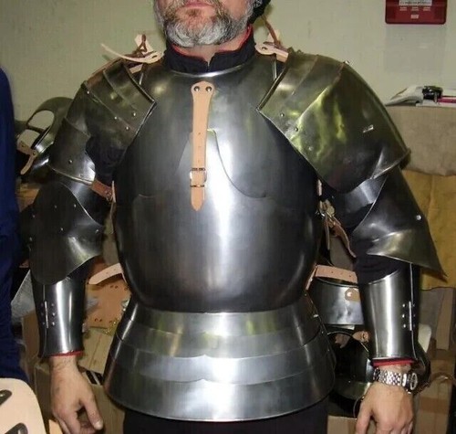 Medieval wearable half suit - medieval, of