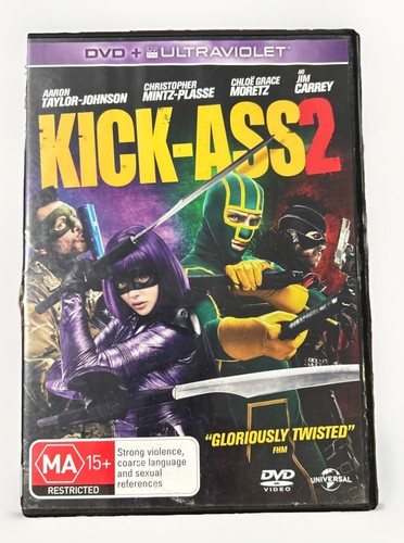 Kick ass dvd 2013 r4 - 2, 2013,