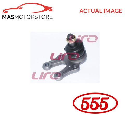 Suspension ball joint lower - ball,