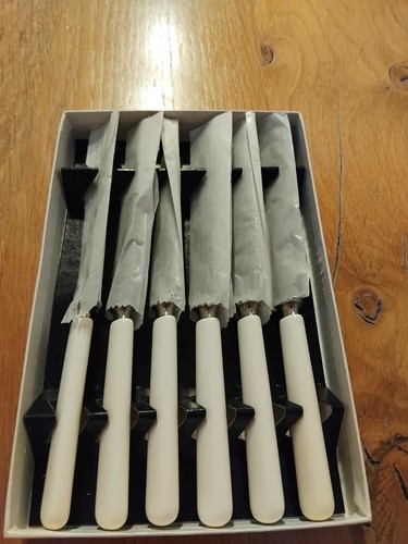 Vintage boxed set - set, 6