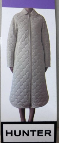 Hunter full length quilted - hunter,