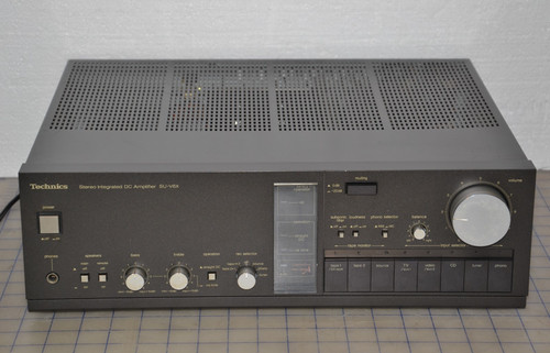 Works great vintage technics - great!!,